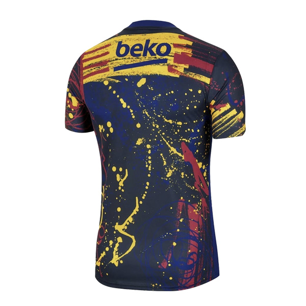 barcelona pre match jersey 2020