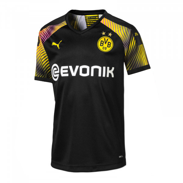 borussia dortmund goalkeeper jersey