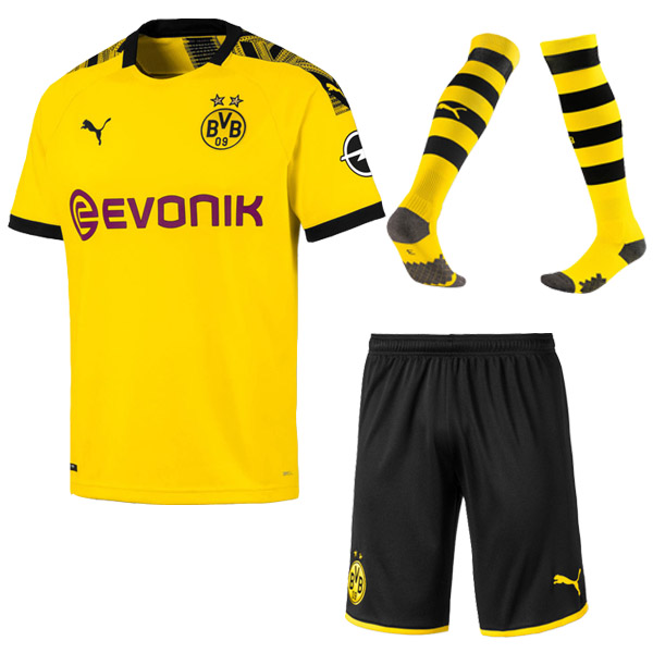 borussia dortmund replica kit