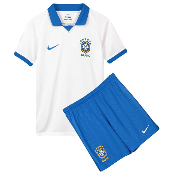 brazil soccer jersey kids