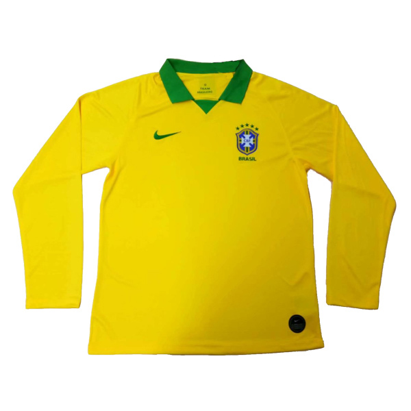 brazil soccer jersey 2019