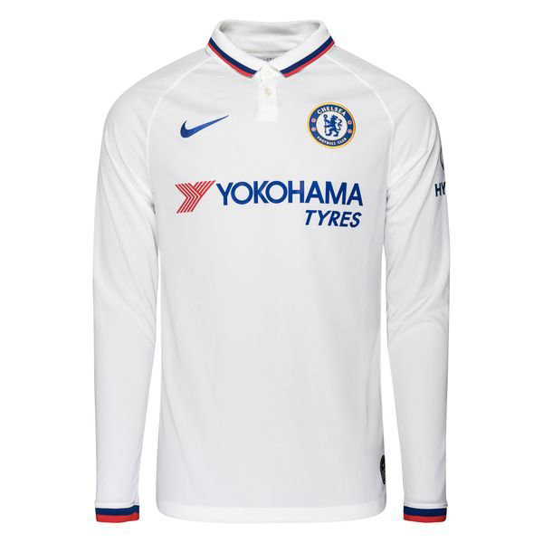 chelsea long sleeve jersey