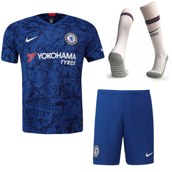 chelsea full sleeve jersey