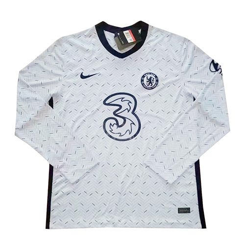 chelsea away kit long sleeve