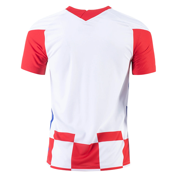 croatia home soccer jersey