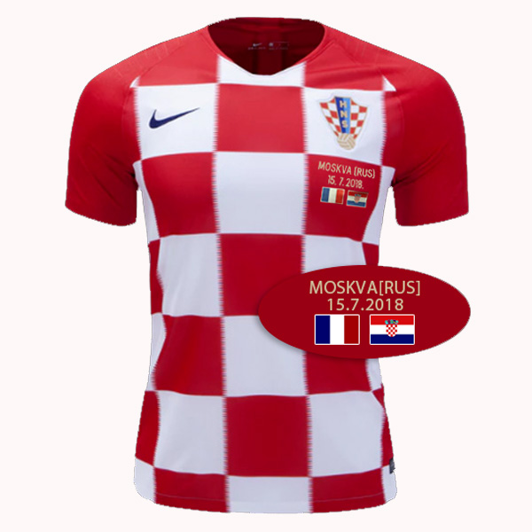 jersey croatia 2018