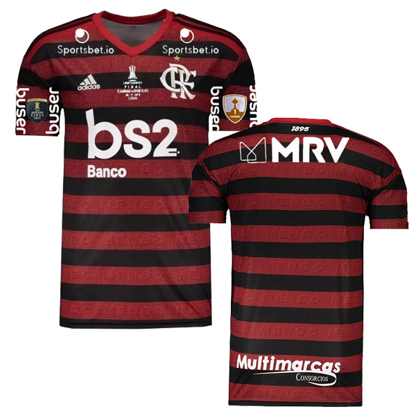 flamengo fc jersey