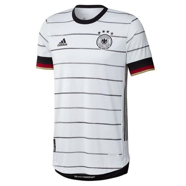 2020 Germany Home Authentic Jersey 