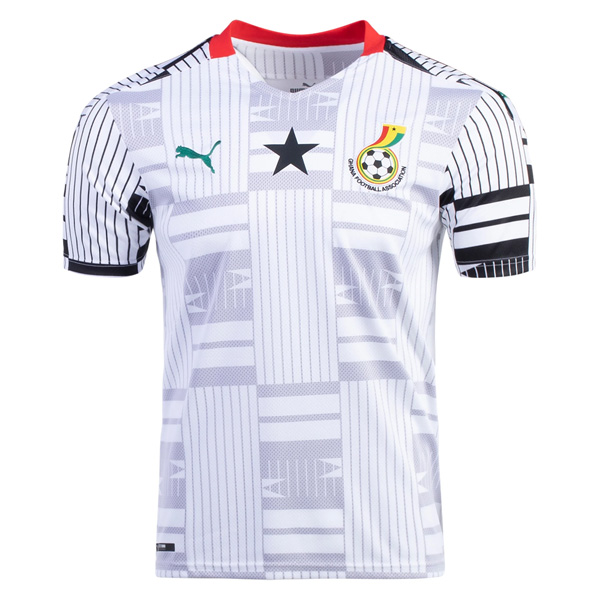 ghana soccer jersey