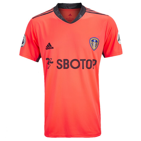 leeds united goalkeeper jersey