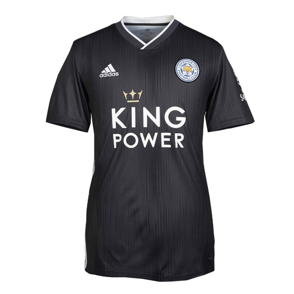 leicester city soccer jersey