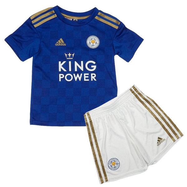 leicester soccer jersey