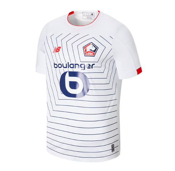 losc lille jersey