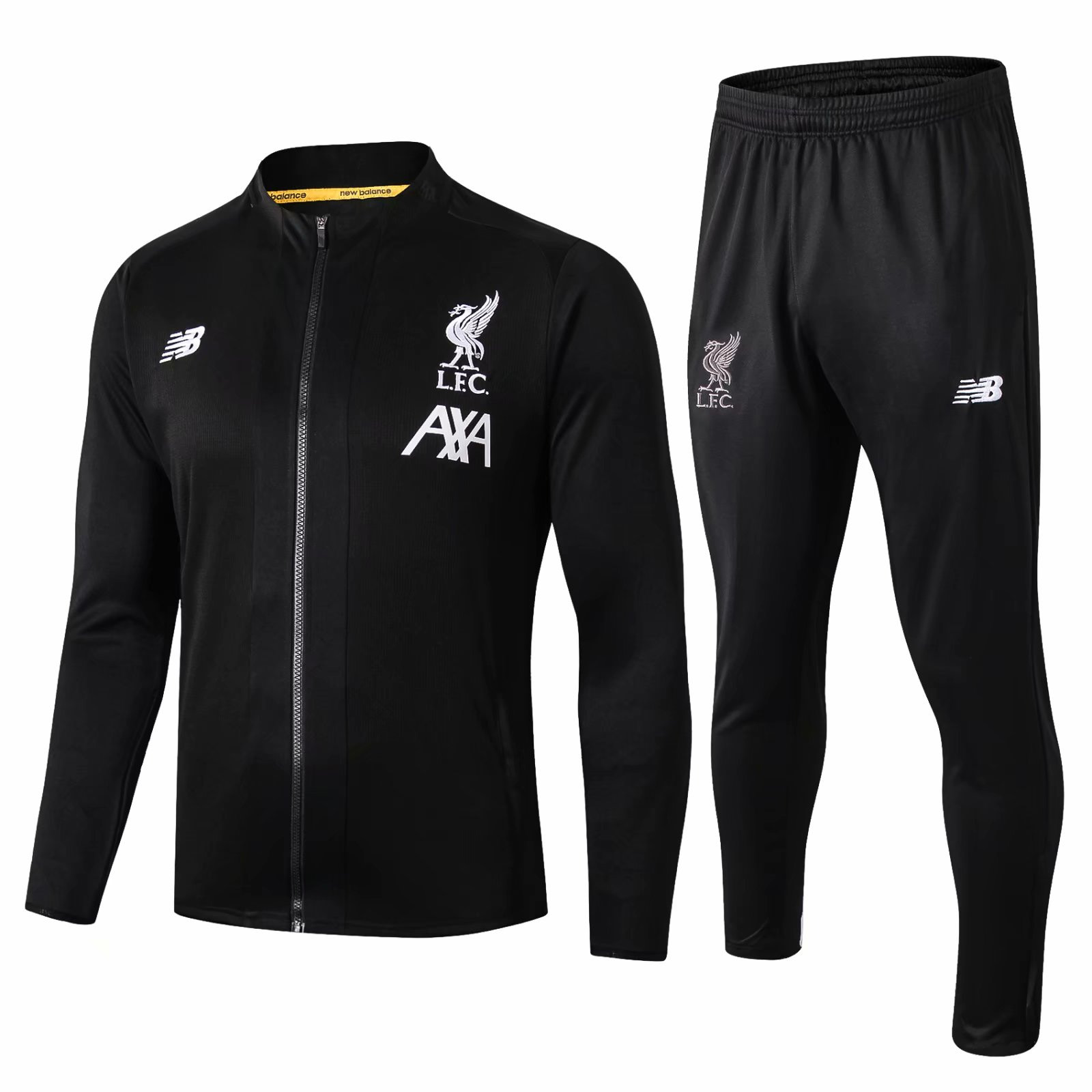 liverpool all black kit