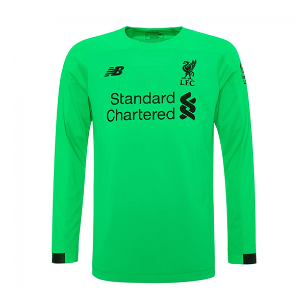 liverpool green jersey