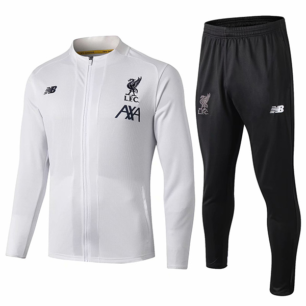 liverpool white jacket