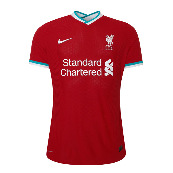 liverpool jersey authentic