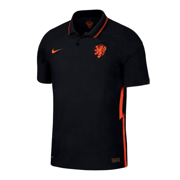 black jersey soccer