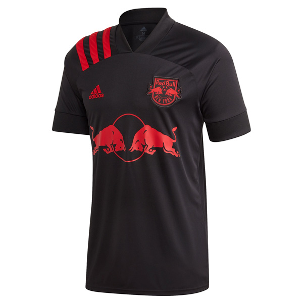 red bull soccer jersey