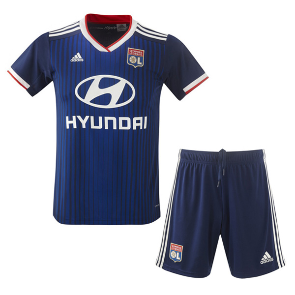 olympique lyon away kit