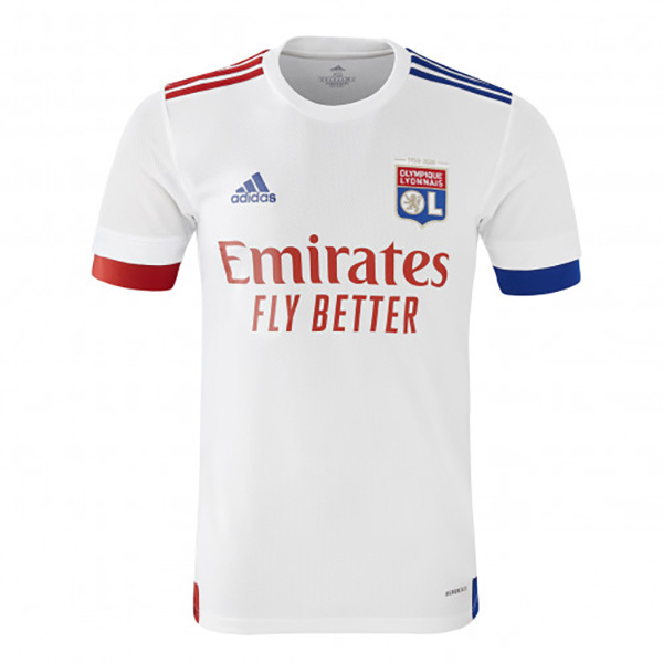 lyon soccer jersey