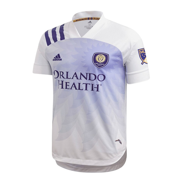 orlando city authentic jersey