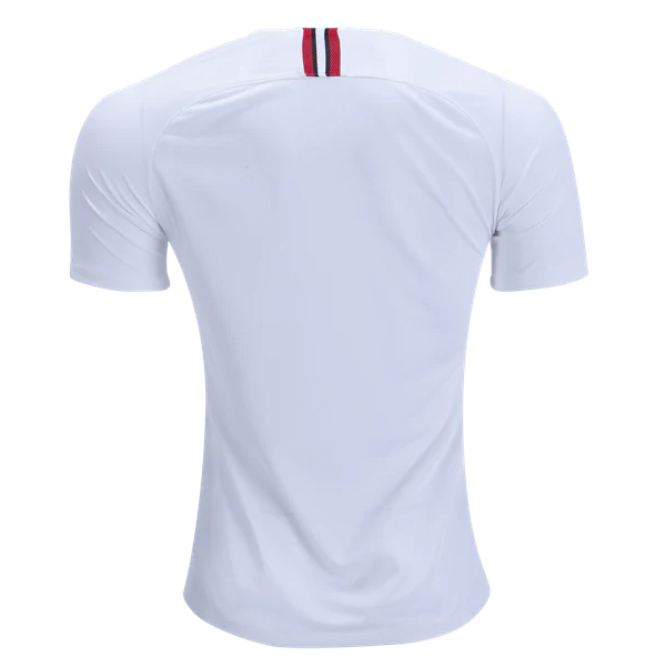 psg jersey jordan white