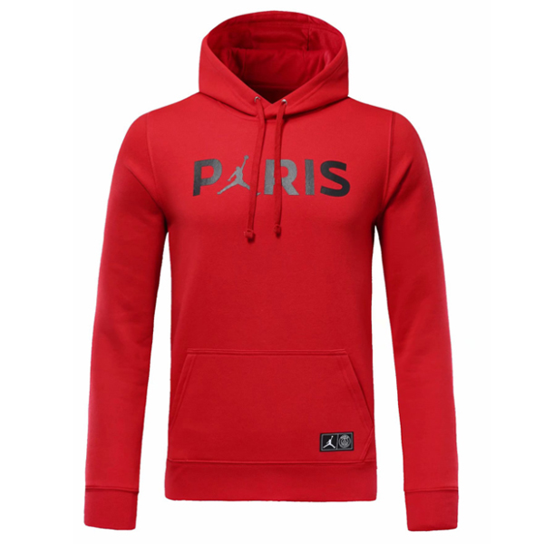 jordan x psg sweatshirt