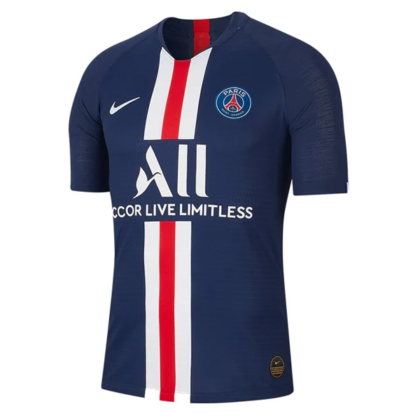 PSG Home Authentic Soccer Jersey Shirt 