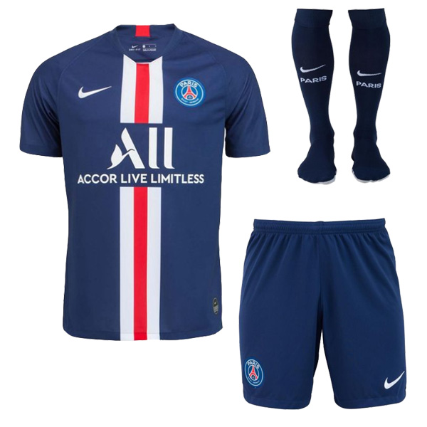 psg full jersey