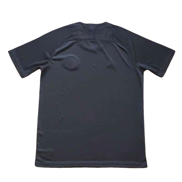 all black psg jersey