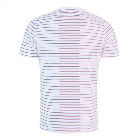 psg pre match training shirt