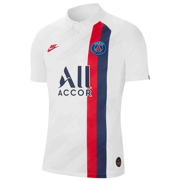 paris football team jersey