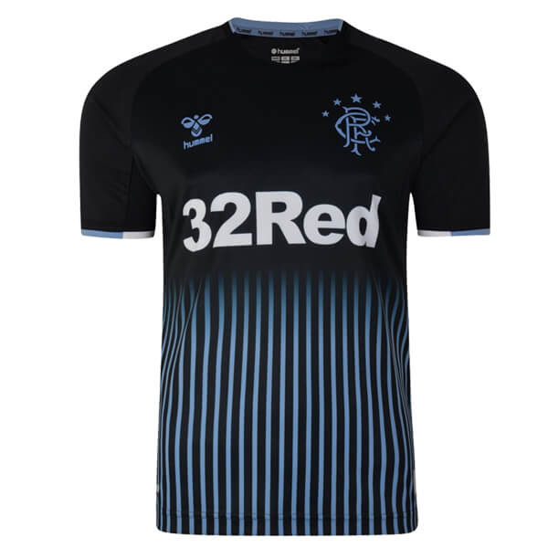 rangers soccer jersey