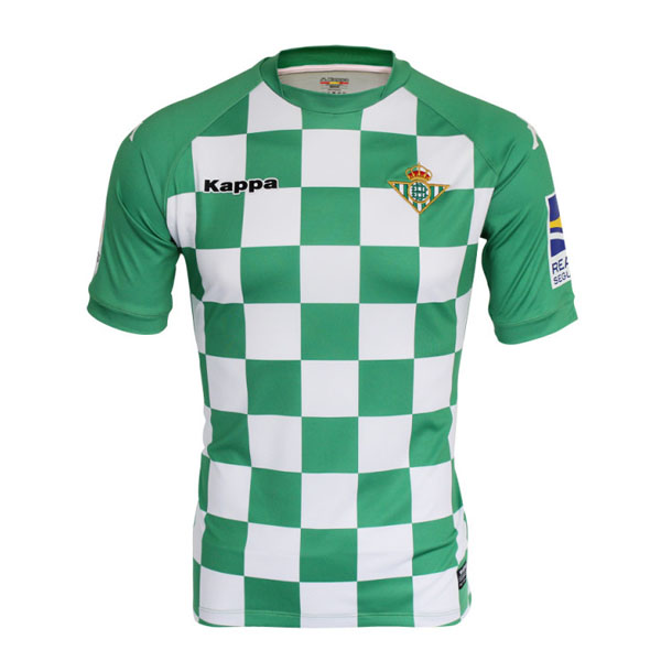 real betis home jersey