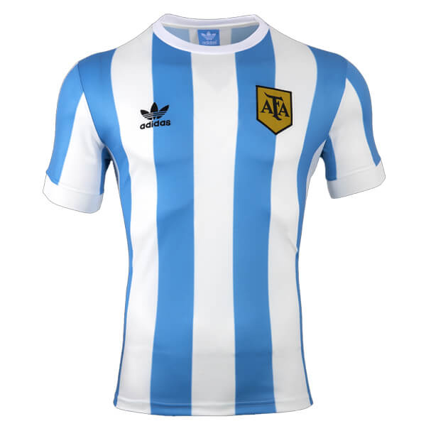 argentina retro jersey