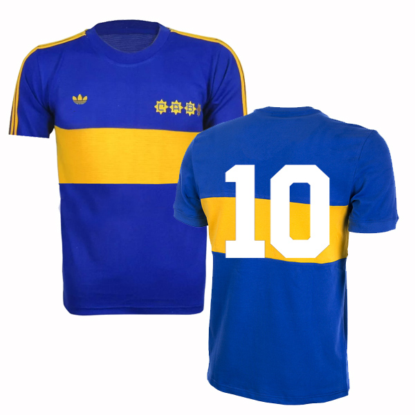 boca juniors 1981 jersey