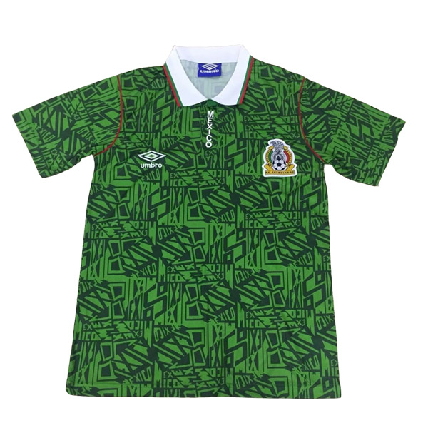 retro mexico jersey