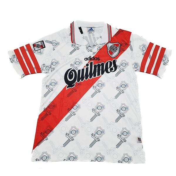 river plate retro jersey