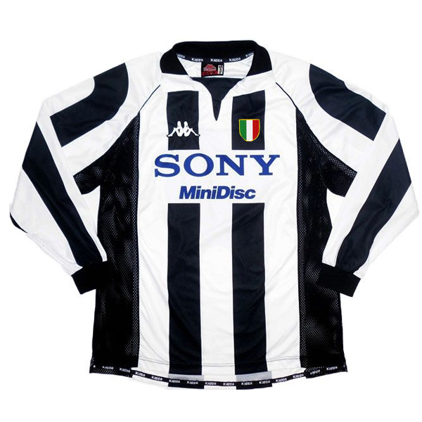 juventus jersey 1997