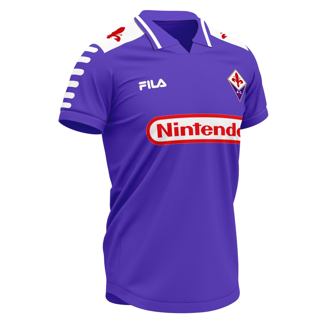 fiorentina 1998 jersey