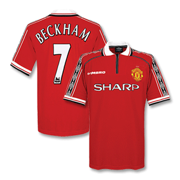 beckham sharp jersey