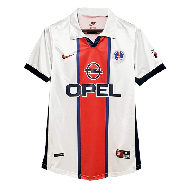 psg throwback jersey