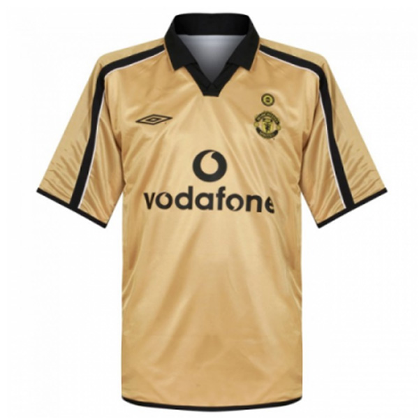 manchester united 2002 jersey