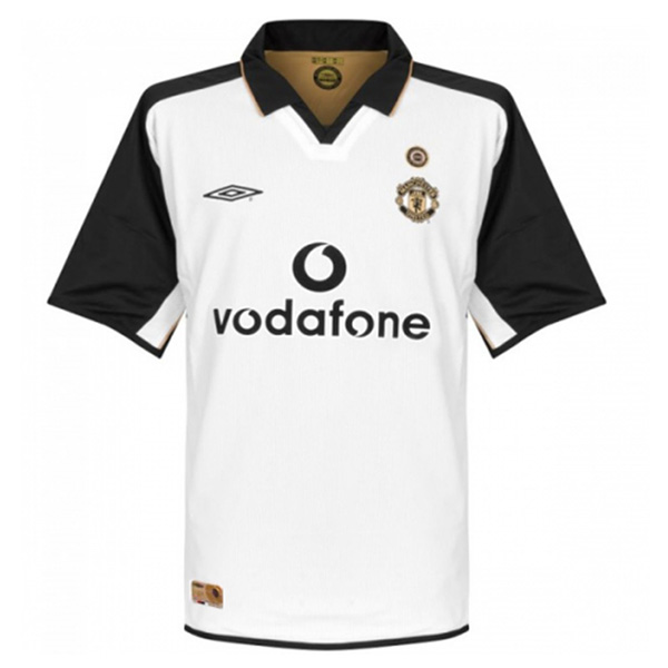 manchester united centenary jersey