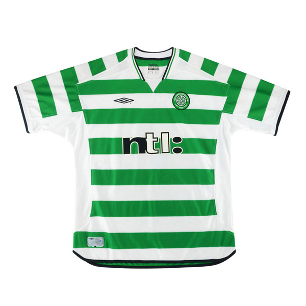 celtic 1978 home retro shirt