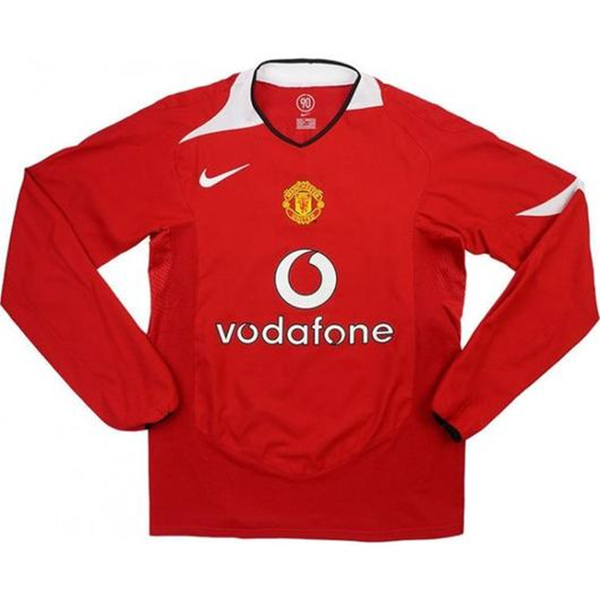 manchester united 2004 jersey