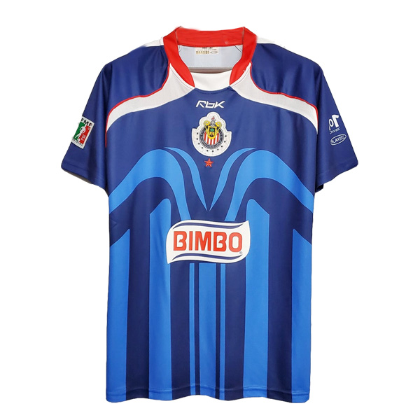 chivas jersey 2007