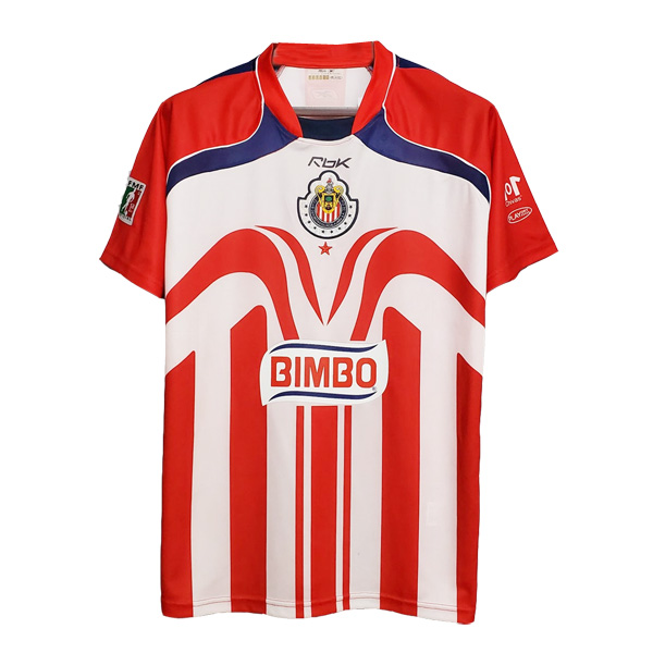 chivas jersey 2006
