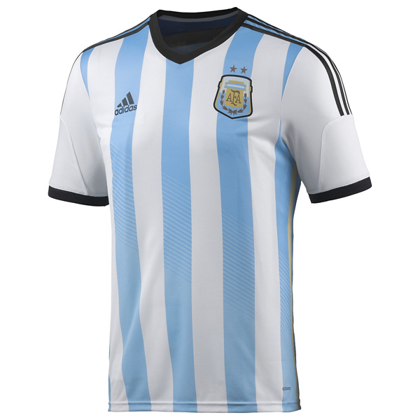 argentina jersey 2014
